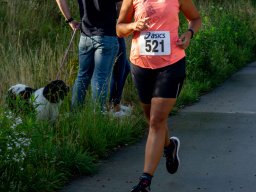 Heidekamppark 2020 TimeRun